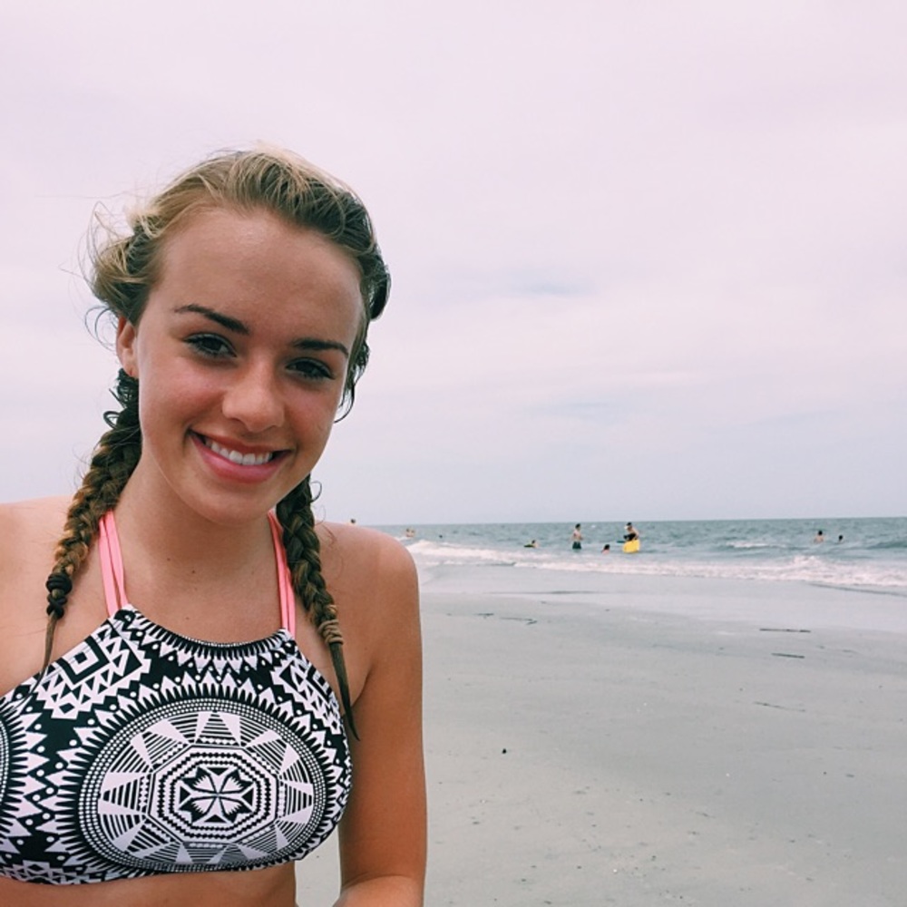Swimsuit top